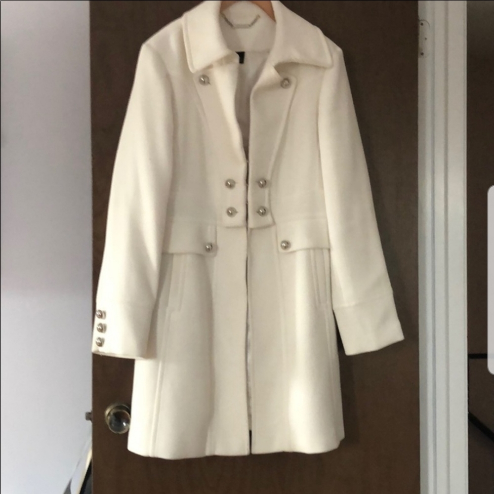 SOLD - White House black market Coat